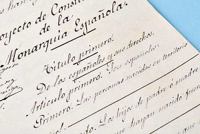 Constitución de 1876