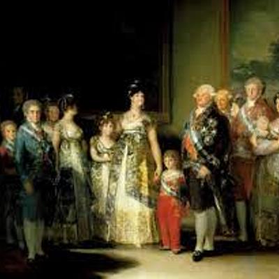 Timeline: España del siglo XIX