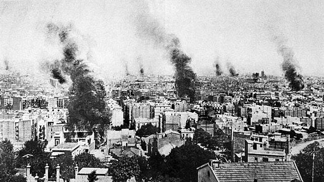 Semana trágica de Barcelona