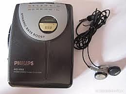 El walkman