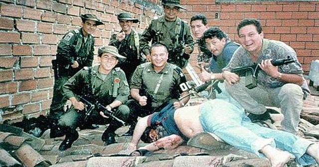 The end of Pablo Escobar