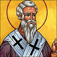 Ignacio, obispo de Antioquía, fue un mártir