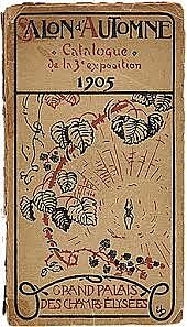 Saló de Tardor 1905