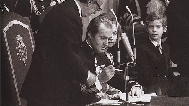 A CONSTITUCIÓN DE 1978 E O ESTADO DAS AUTONOMÍAS