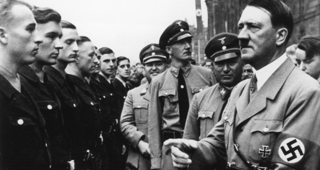 Dissolution of the Third Reich