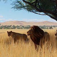 Extinción de los leones en Europa