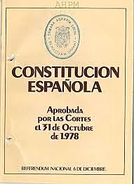 Constitución de 1978