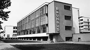 Es funda el Bauhaus
