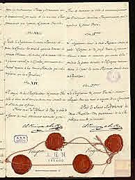 Tratado de San Ildefonso