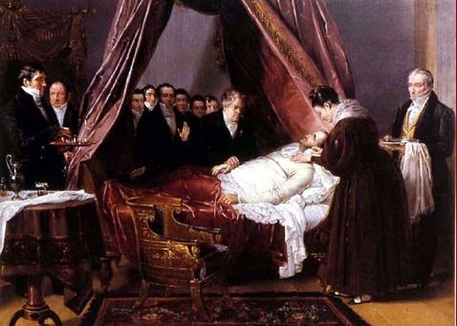 Muerte de Fernando VII