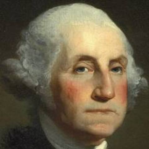 Election of George Washington