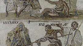 Timeline: Eje cronológico: arte antiguo