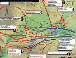 Victorias hispano-británicas de Vitoria y San Marcial.