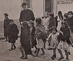 Luego de un recorrido por las calles de Bogotá: