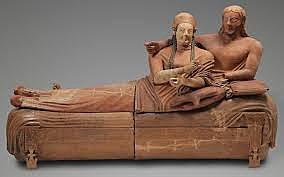 Sarcófago de los esposos de Cerveteri