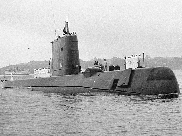 Submarino