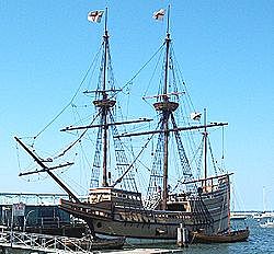 The mayflower