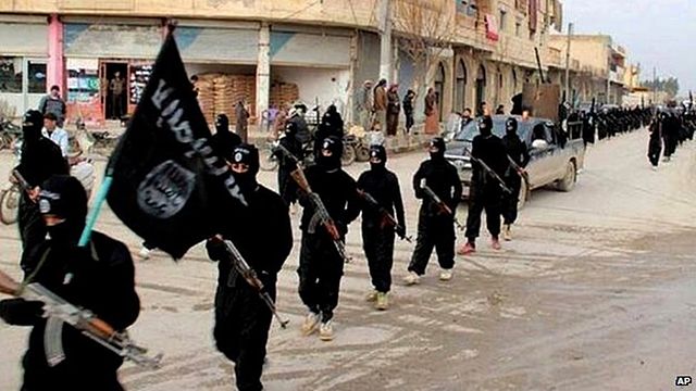 ISIS acquires low grade nuclear materials