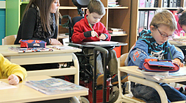 Timeline: NORMATIVE SULLE DISABILITÀ: dall’INTEGRAZIONE all’ INCLUSIONE