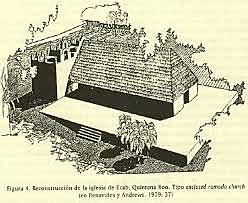 Construcción primeras obras cristianas