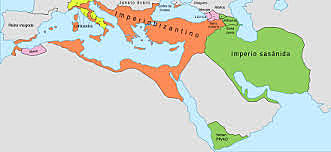 Fundación Imperio Sasánida