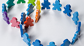 Timeline: Dall'integrazione all'inclusione - Timeline