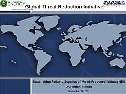 Global Threat Reduction Initiative (GTRI)
