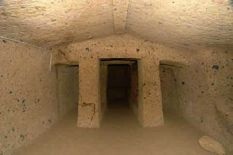 Túmulo de Mengarelli