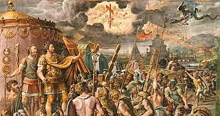 Finalización de la persecución a los cristianos