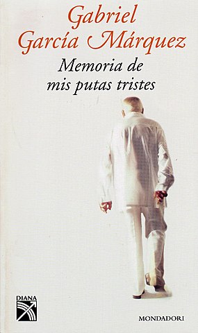 Memoria de mis putas tristes