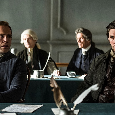 Timeline: road to revolution