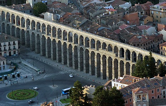Acueducto de Segovia