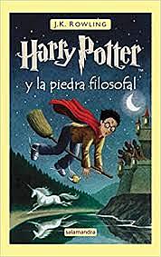 Harry Potter y La Piedra Filosofal