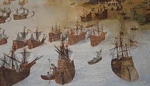 Los vándalos toman Cartago