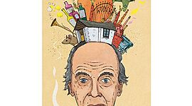 Timeline: Roald Dahl