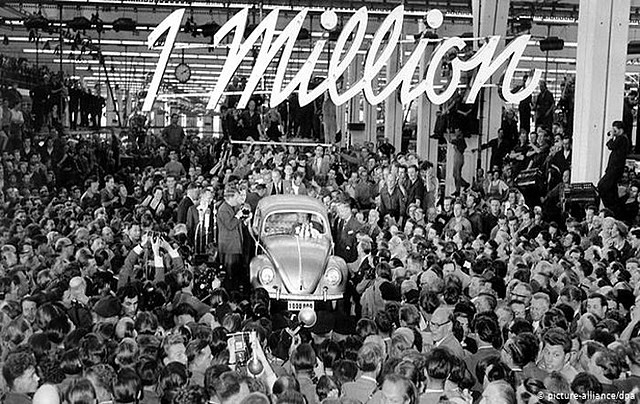 Миллионный автомобиль