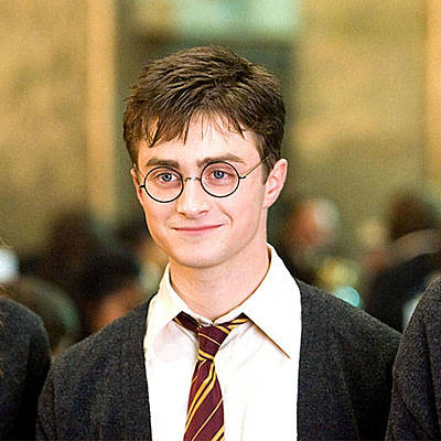 Timeline: Harry Potter
