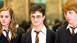 Timeline: Harry Potter