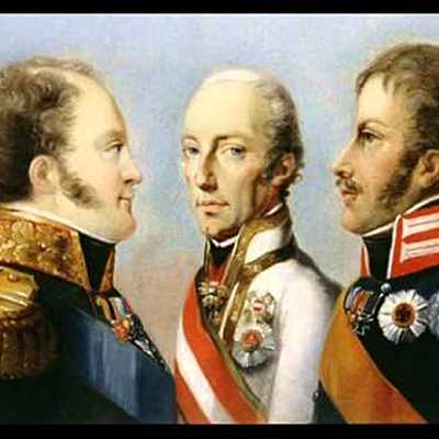 Timeline: EL CONGRESO DE VIENA