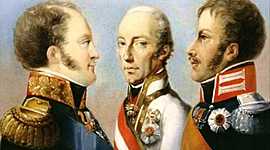 Timeline: EL CONGRESO DE VIENA