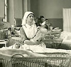 Roald was born in Llandaff, Cardiff