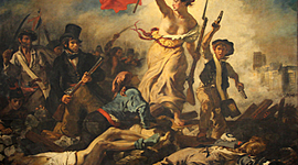 Timeline: PETITE HISTOIRE DE FRANCE