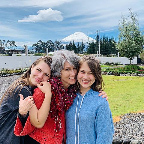 Trip to Ecuador with Alaska