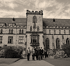 St. Peter Boarding school.