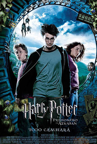 Harry Potter y el prisionero de Azkaban