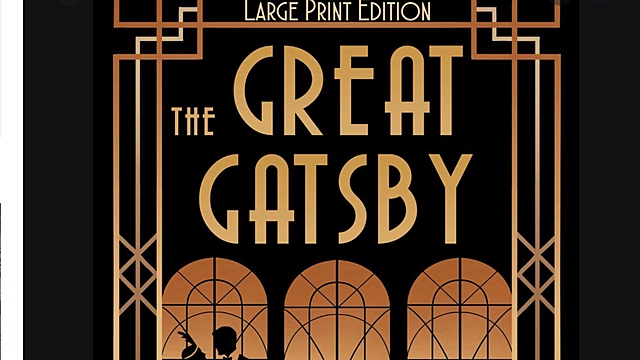 The Great Gatsby