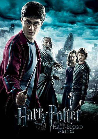 Harry Potter y el misterio del príncipe