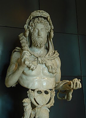 Retrato de Cómodo como Hércules