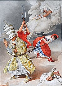 Vote de la séparation de l'église et de l'état