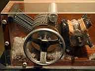 Cotton gin